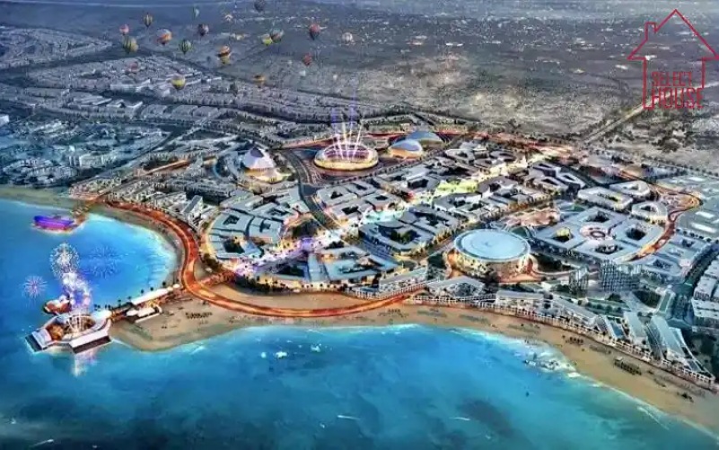 قرى الساحل الشمالي رأس الحكمة