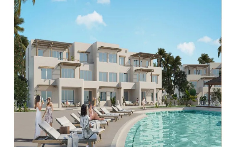 منتجعات رأس الحكمة الساحل الشمالي 