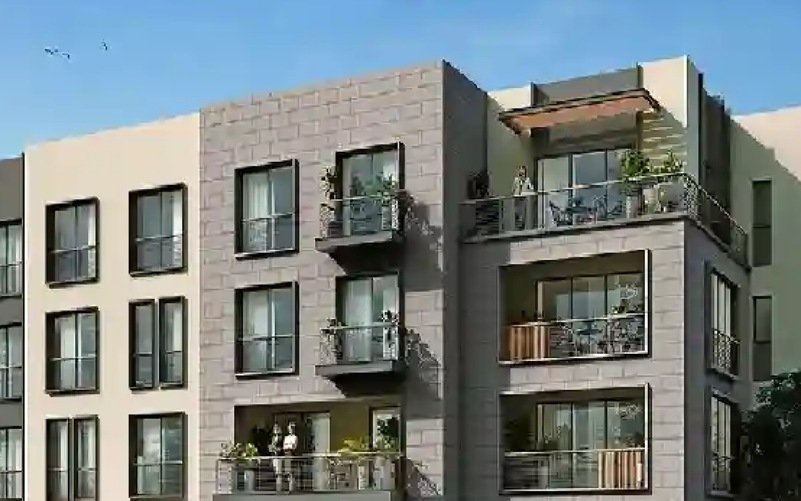 كمبوند هايد بارك