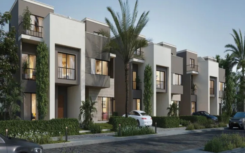 كمبوند تاج سيتي