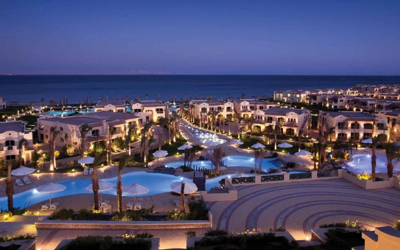 لافيستا 7 العين السخنة La Vista 7 El Sokhna