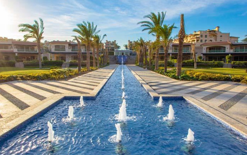 لافيستا 7 العين السخنة La Vista 7 El Sokhna