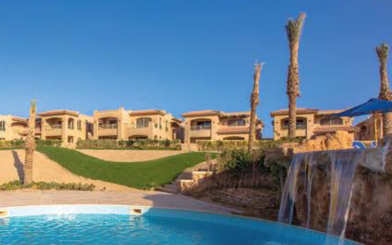 مشروع السخنة La Vista Topaz