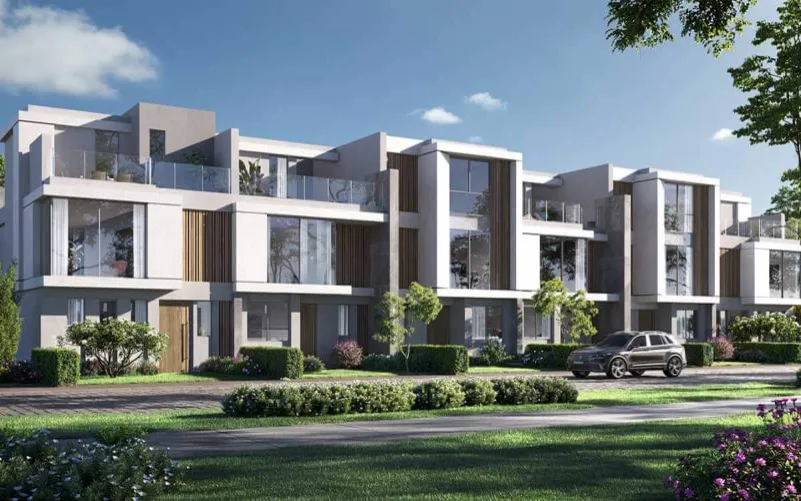 مشاريع لافيستا في التجمع السادس