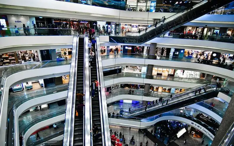 مول كور العاصمة الإدارية الجديدة مول KOR العاصمة الإدارية الجديدة