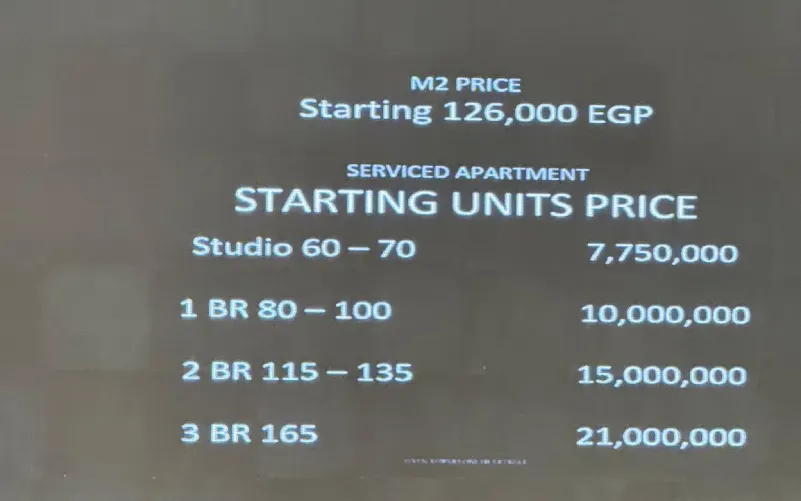مشروع KOR العاصمة الإدارية