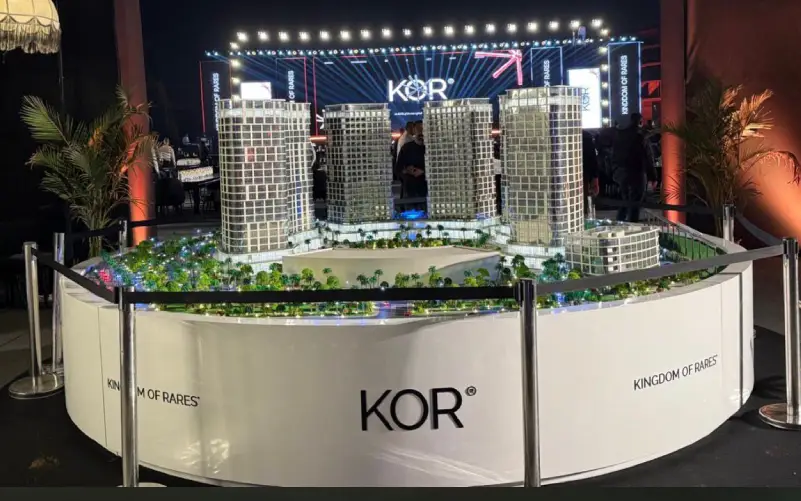 مول كور العاصمة الإدارية الجديدة Mall KOR New Capital