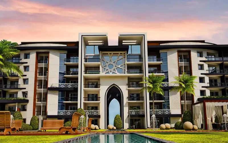 مشروع كوربة New Heliopolis