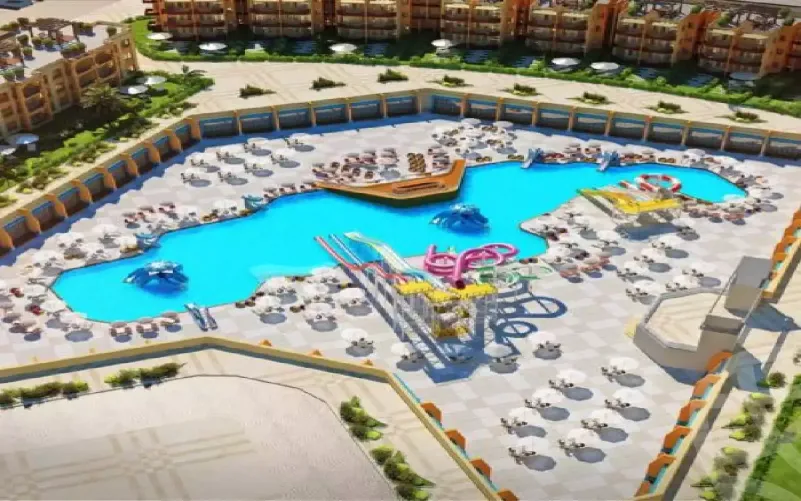 قرية لاديرا راس سدر Ladera Ras Sedr مساحات واسعار