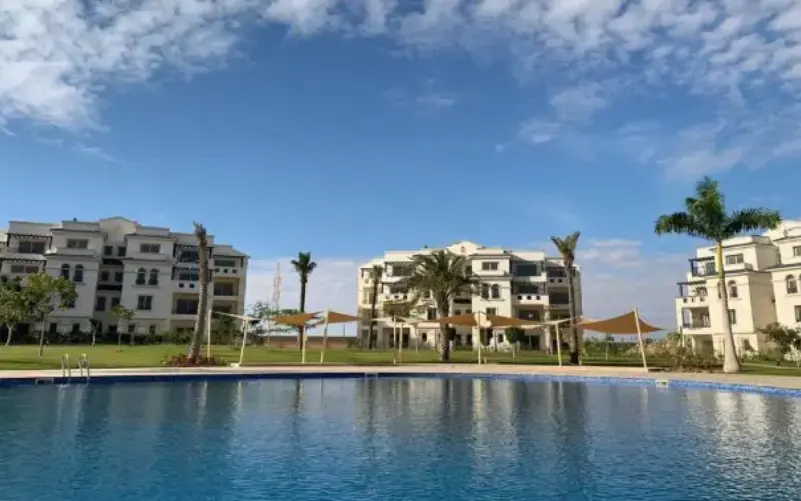 قرية لاحون العلمين الجديدة