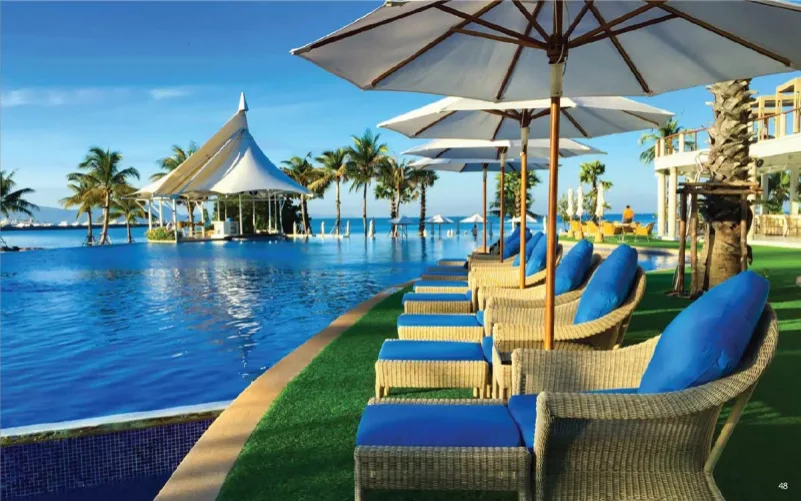 شاليهات للبيع بقرية لافيستا شاليهات بقرية لافيستا العين السخنة