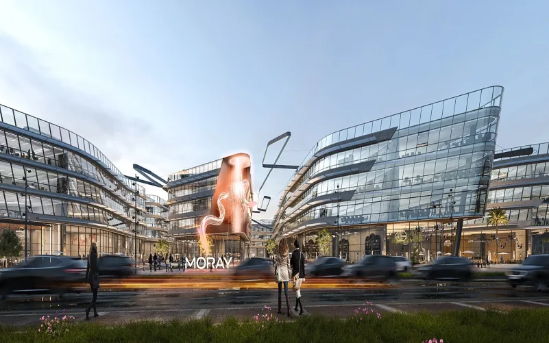 مول موراي القاهرة الجديدة Moray Mall New Cairo تفاصيل واسعار