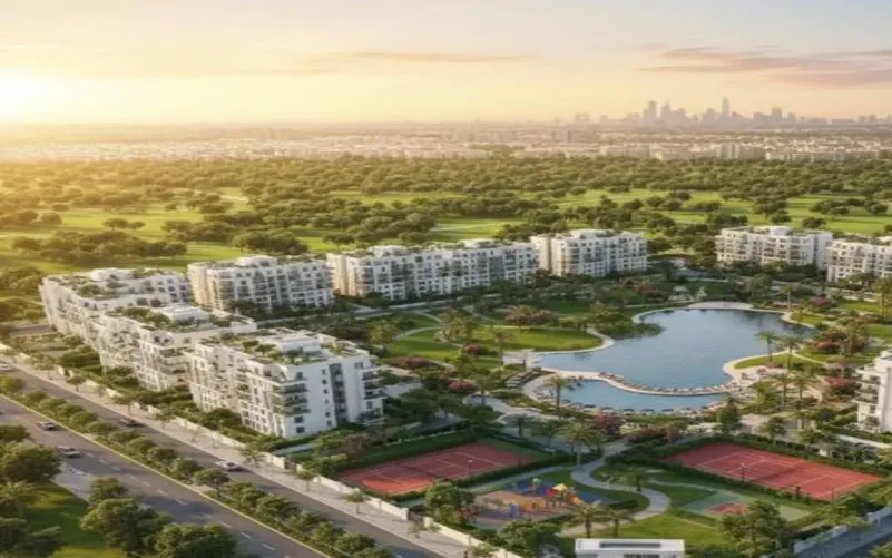 كمبوند ملاذ 6 أكتوبر Compound Malaz 6 October مقدم 10%