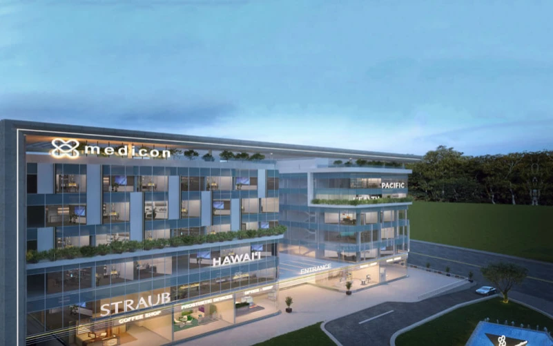 استثمار طبي بالعاصمة الإدارية مشاريع طبية كاملة العاصمة الإدارية