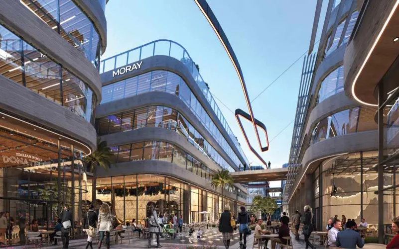 Moray Mall New Cairo