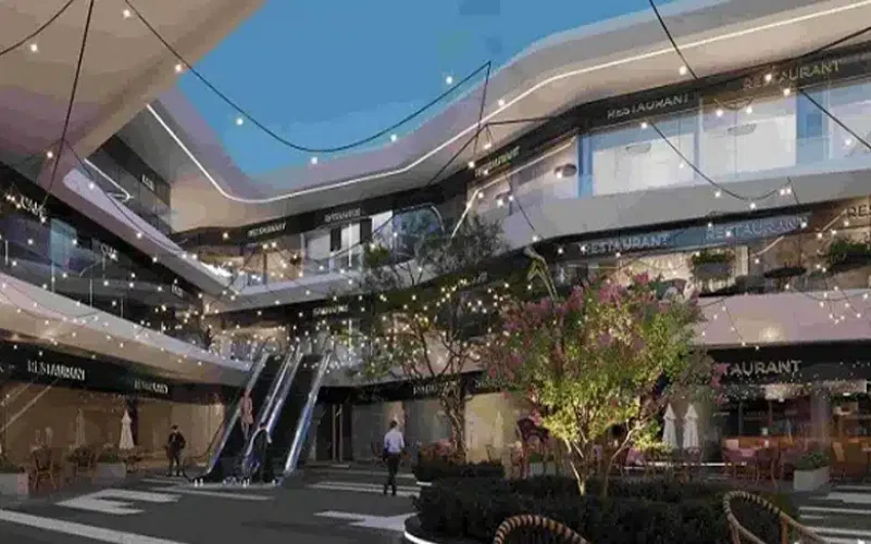 مول ذا كور التجمع الخامس