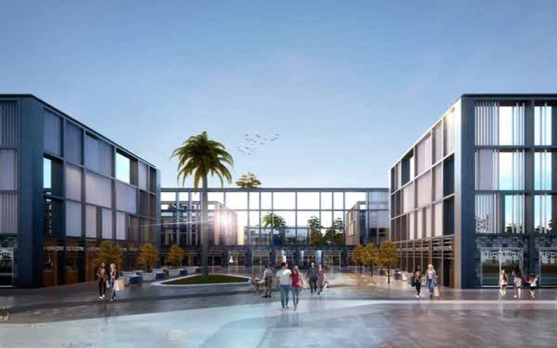 أفضل مولات القاهرة الجديدة