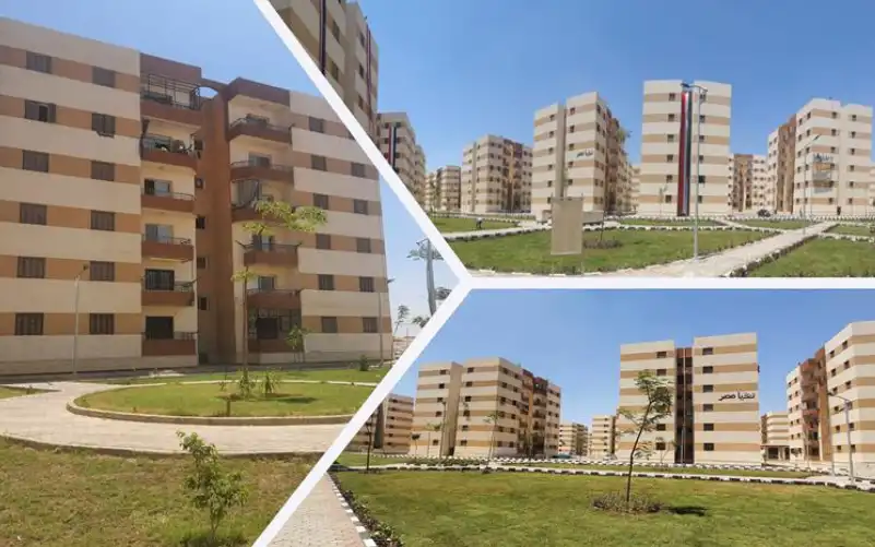 مدينة العبور الجديدة New Obour City