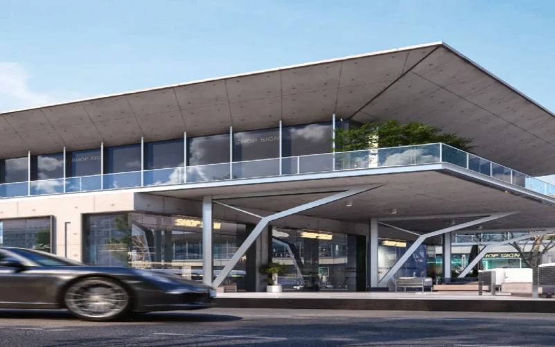 مولات نيو زايد المولات في مدينة زايد الجديدة