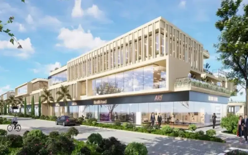 مول ثرو الشيخ زايد مول ثرو الشيخ زايد الجديدة