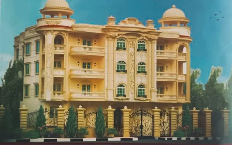 حي البوليفارد في التوسعات الشمالية اكتوبر