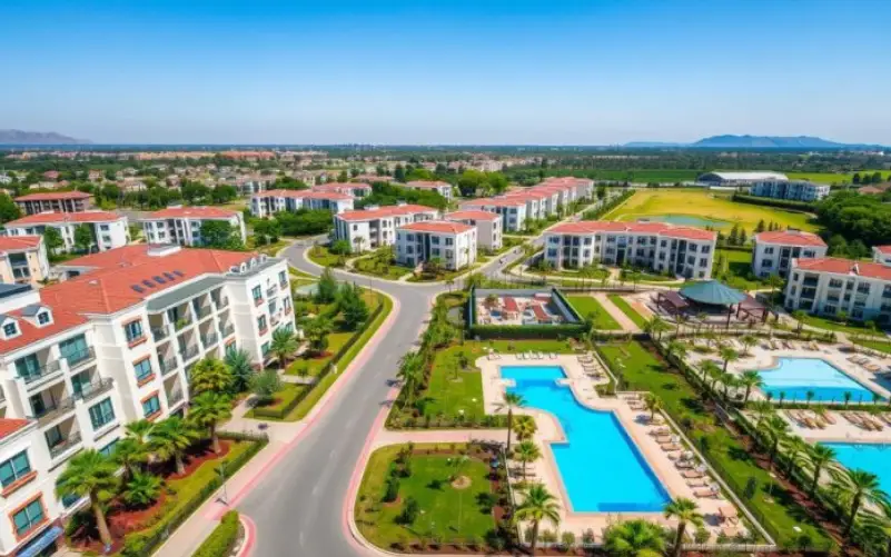 مميزات الاستثمار فى التوسعات الشمالية