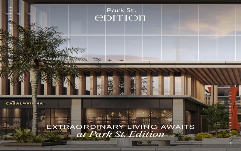 مشروع بارك سانت إديشن القاهرة الجديدة Park St. Edition
