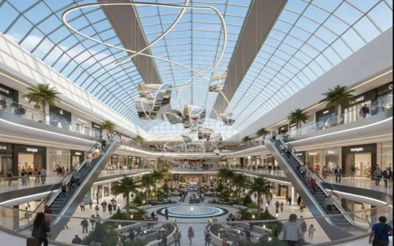 مول At Nine T التجمع الخامس مول ات ناين التجمع الخامس