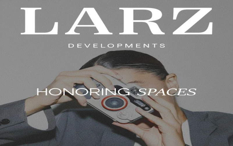 مشروع شركة لارز الجديد 