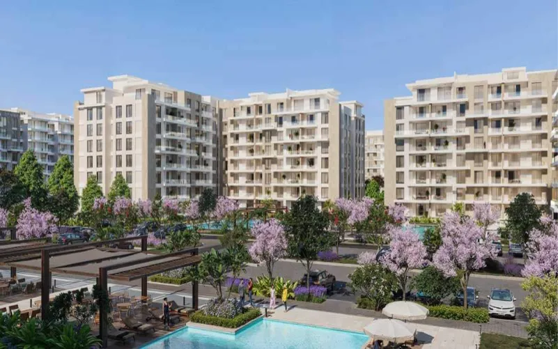 مشروع لافيستا التجمع السادس