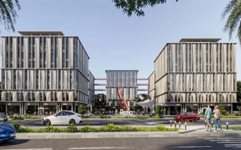 مول راتيو التجمع الخامس Ratio Mall New Cairo مقدم حجز 5%