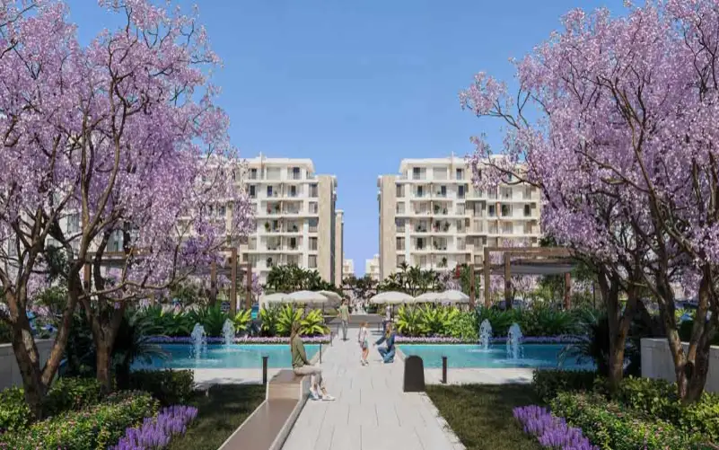 مشروع لافيستا التجمع السادس