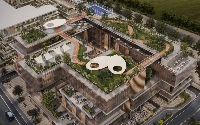 مشروع بارك سانت إديشن القاهرة الجديدة مشروع Park St. Edition