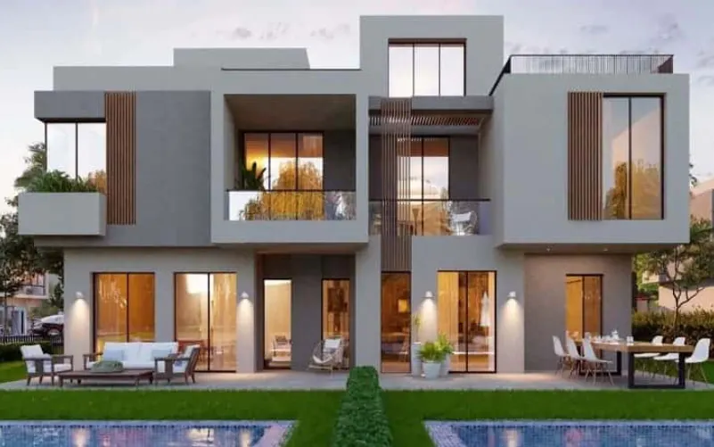 مشروع سوديك ايست هيلوبوليس الجديدة