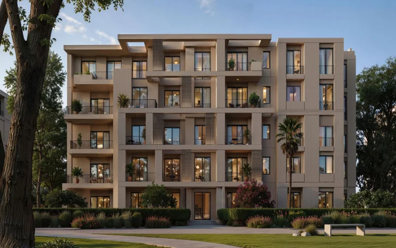 كمبوند Sodic Eastvale المستقبل سيتي مشروع Sodic Eastvale