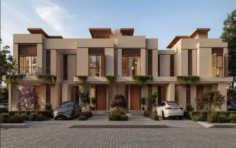 كمبوند Sodic Eastvale المستقبل سيتي كمبوند ايست فيل