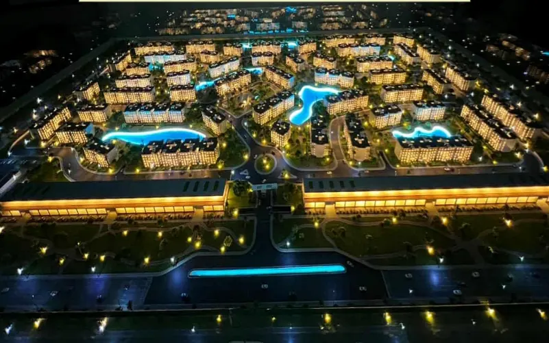 Tabeaa Residences 6 October كمبوند طبيعة ريزيدنس 6 أكتوبر