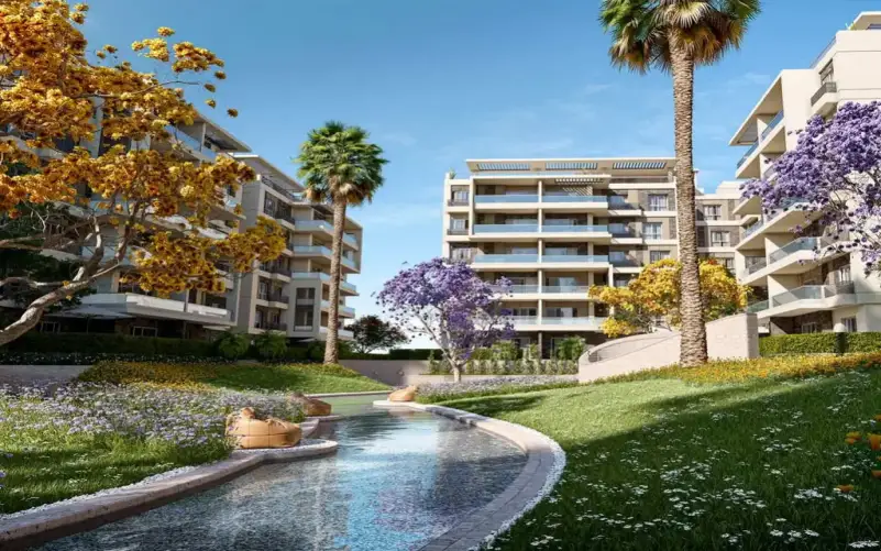 كمبوند Tabeaa Residences