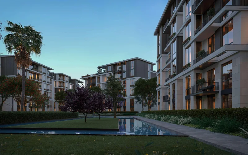 كمبوند تسلا ريزيدنس كمبوند تسلا ريزيدنس أكتوبر