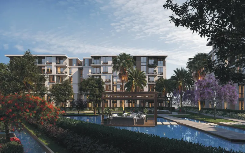 كمبوند تسلا ريزيدنس