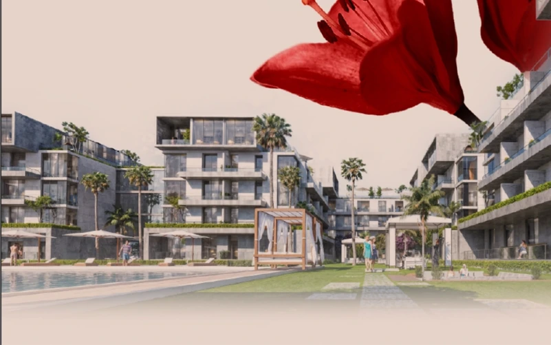 كمبوند ذا ريد ريزيدنس القاهرة الجديدة كمبوند ذا ريد ريزيدنس التجمع الخامس