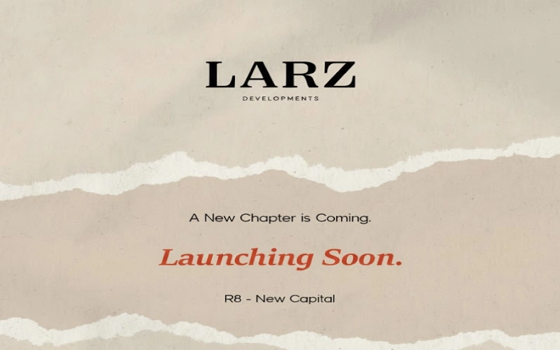 مشروع شركة لارز الجديد في الr8 العاصمة
