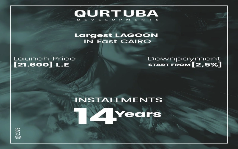 مشروع شركة قرطبة الجديد في R8 العاصمة الإدارية