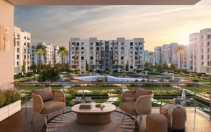 كمبوند ويست فيل اكتوبر