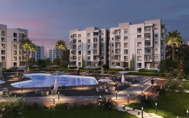 كمبوند ويست فيل