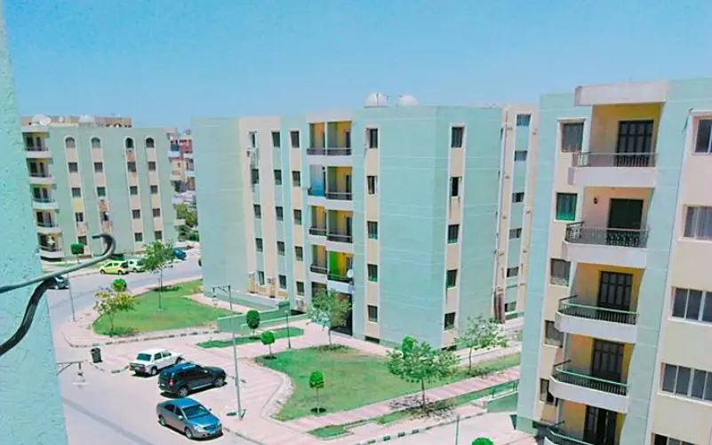 كمبوند زهرة العبور