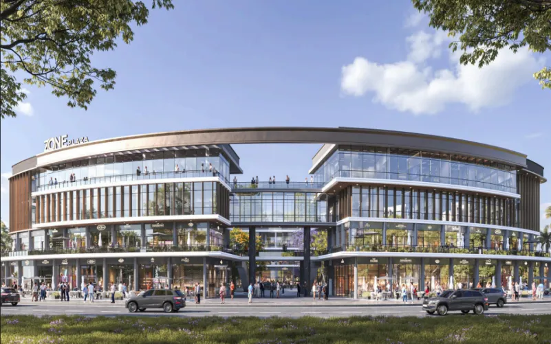 زون بلاز العبور مول زون بلاز العبور