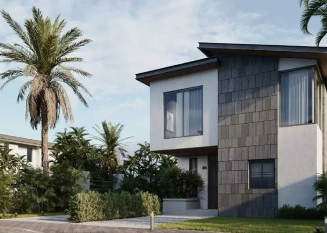 تصميم وحدات التجمع السادس