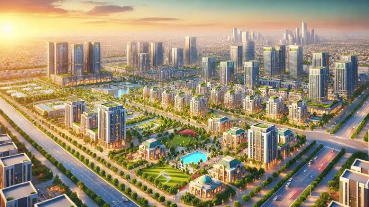 شركات التجمع السادس