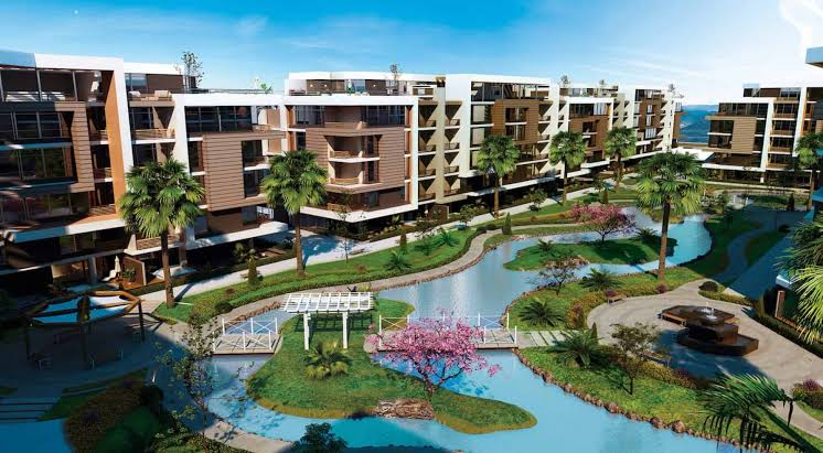 كمبوند جراندا الشروق